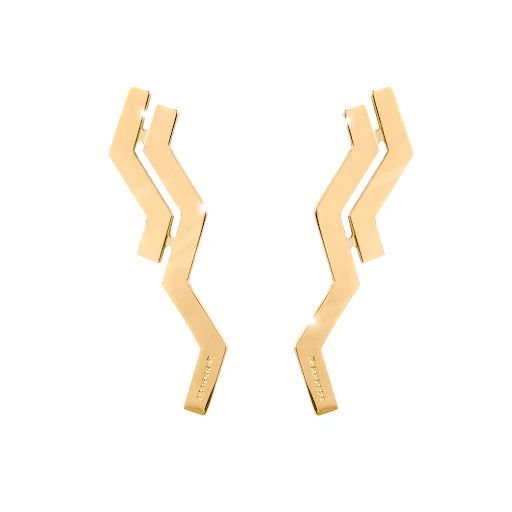 Boucles d'oreilles Rebecca Femme in Bronze BSLOBO01 - BSLOBO01